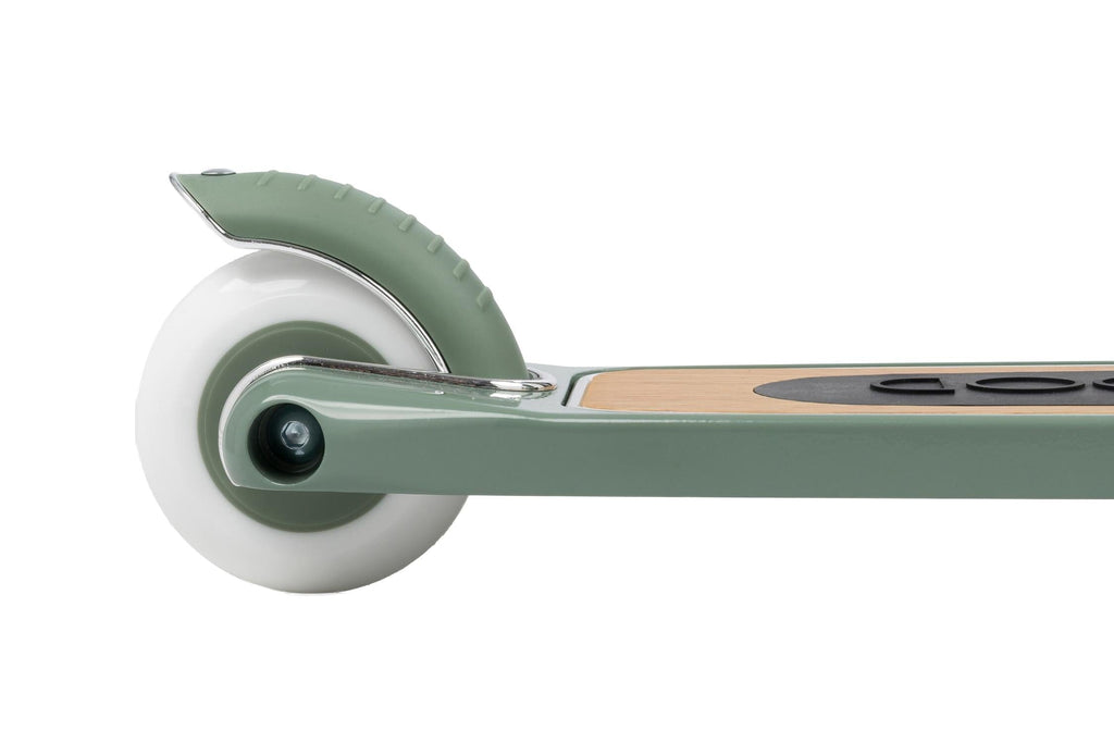 Scooter step - Forest