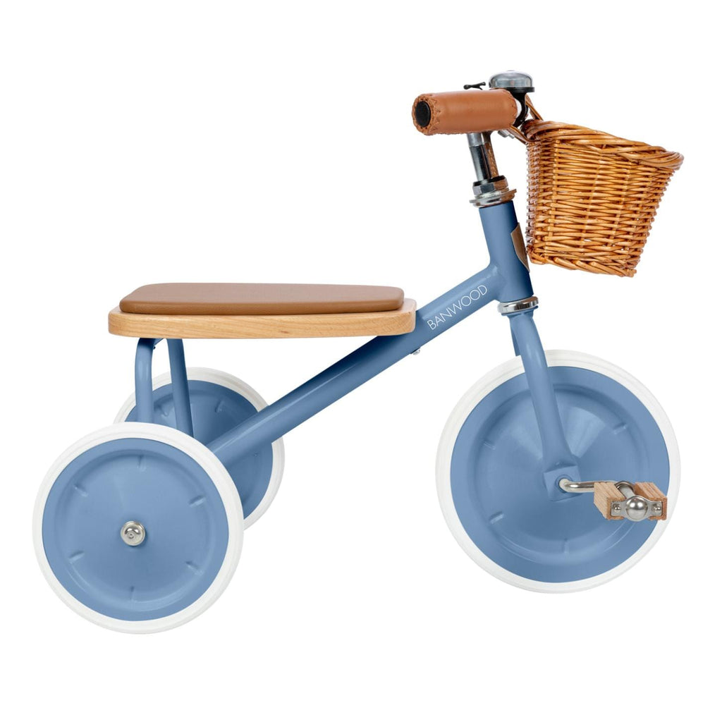 Trike driewieler - Blue