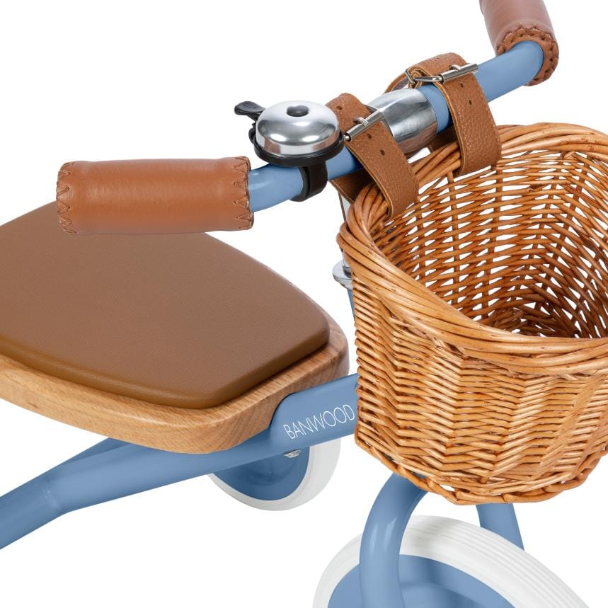 Trike driewieler - Blue