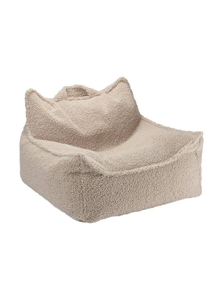 Beanbag Chair - Biscuit