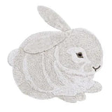 Wasbaar tapijt Bunny