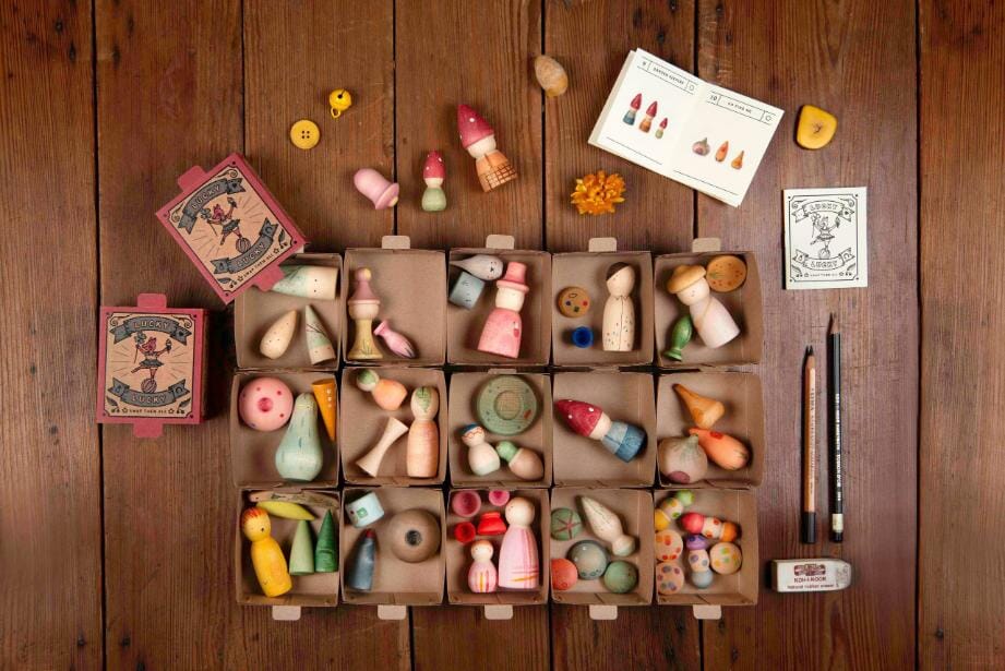 Lucky Lucky - verrassingsdoosje 4e editie