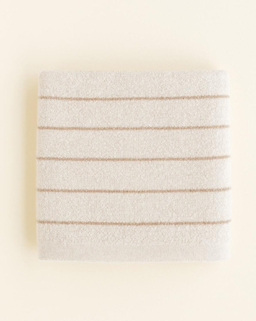 Deken Harry - Cream / Sand