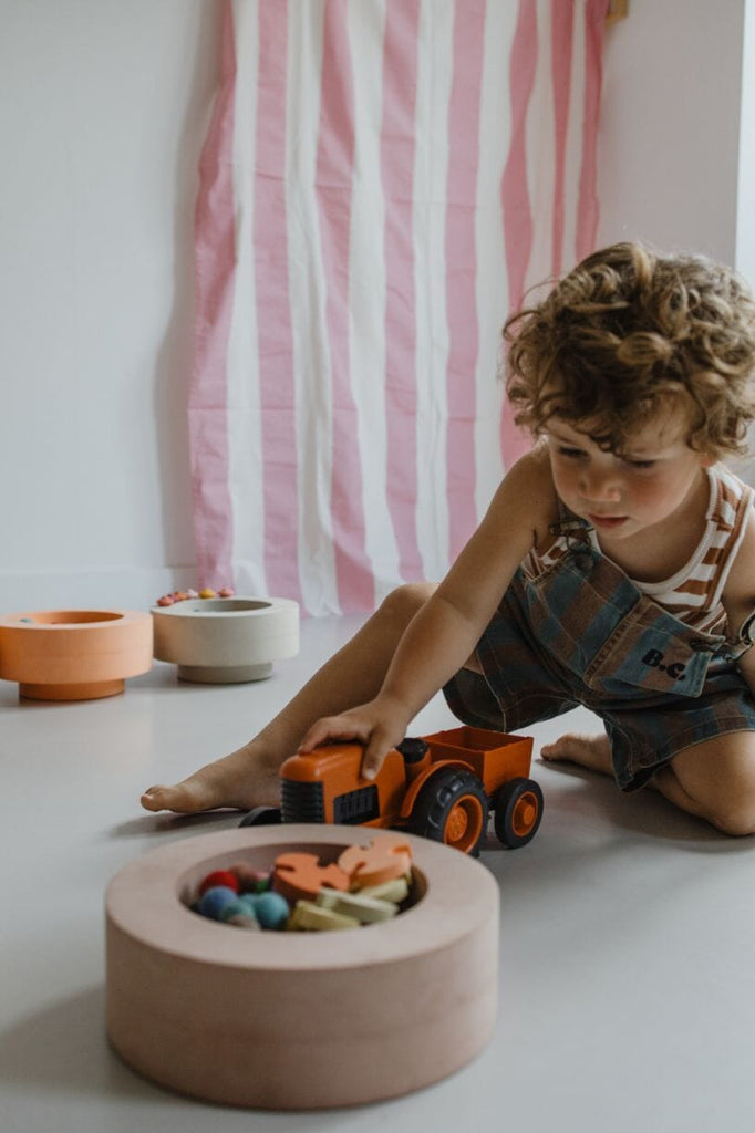 Regenbogenstuhl - Erde - Moes Play