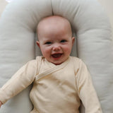 Lounger - Babynest Natural - Snuggle Me