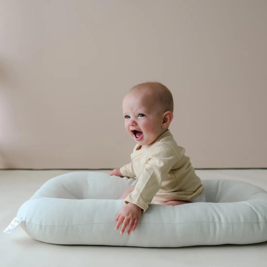 Lounger - Babynest Natural - Snuggle Me