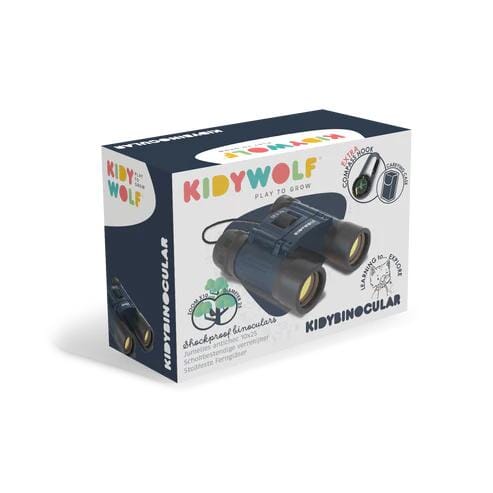 Kidybinoculars - schokbestendige verrekijker