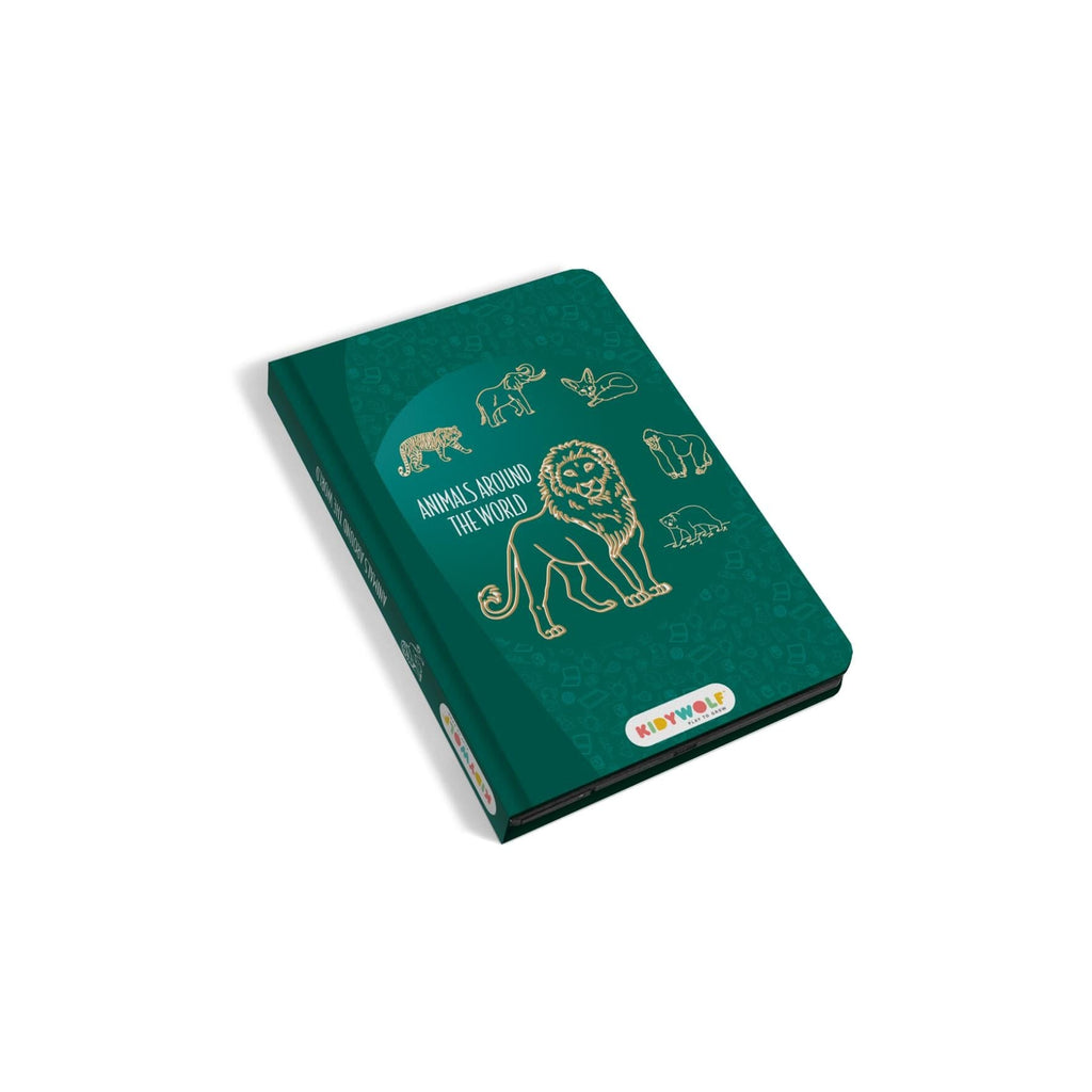 Kidydraw Mini-Zeichentablett – Oceans & Pirates – Kidywolf