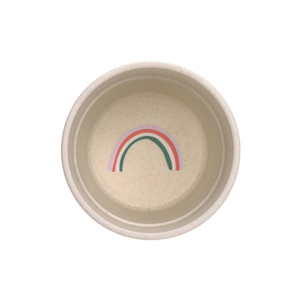 Beker - Happy Rascals Heart Lavender