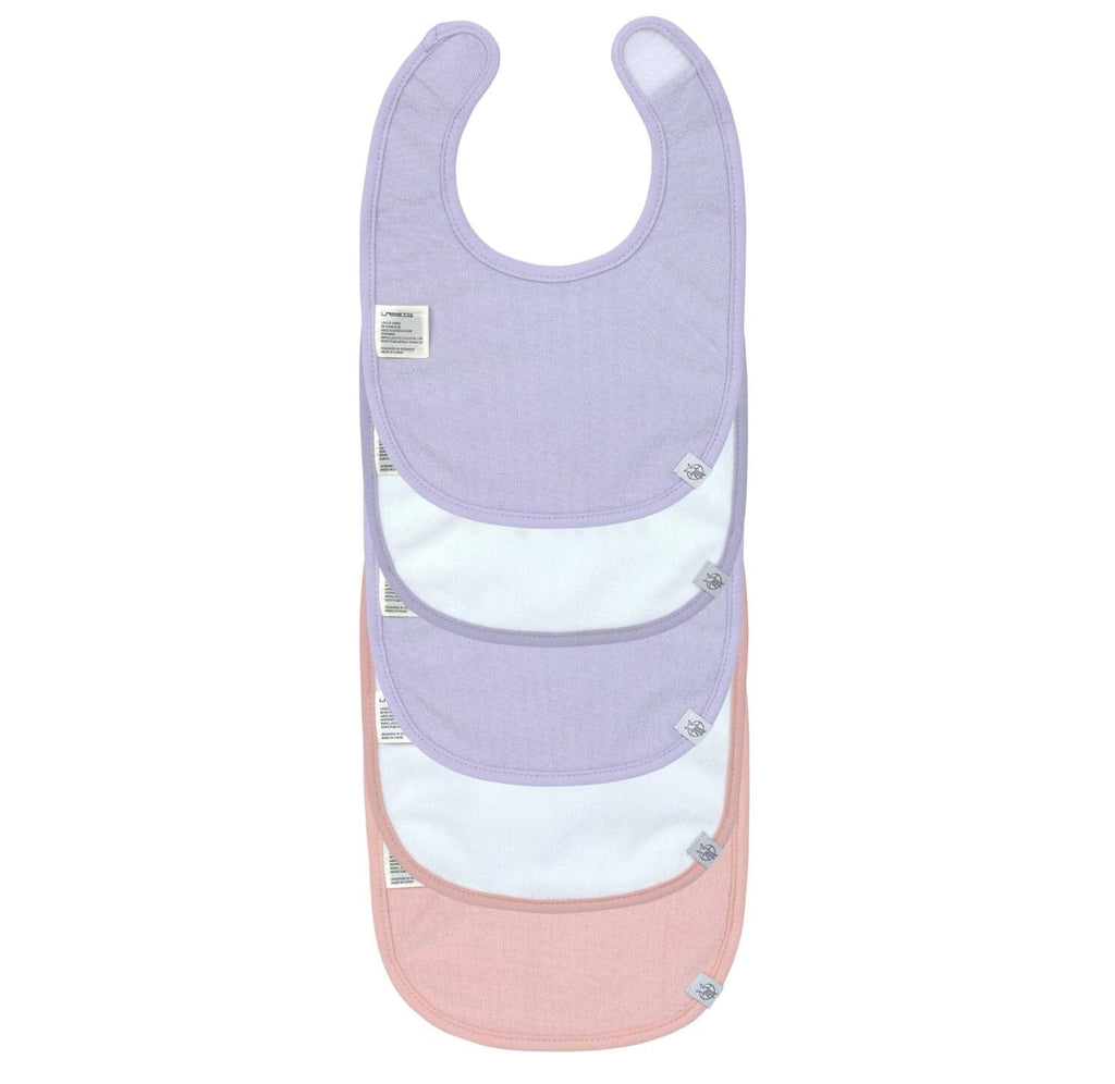 Set van 5 slabbetjes - Happy Fruits Cherry