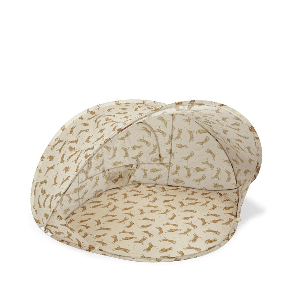 Strandtent pop-up UV50+ - Tiger