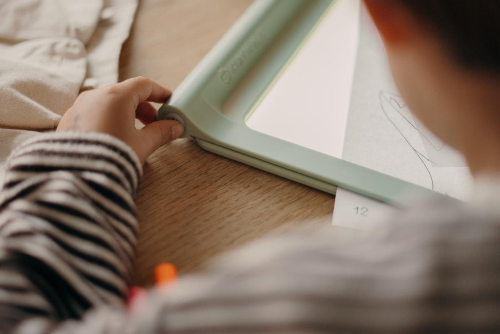 Kidydraw Pro tekentablet