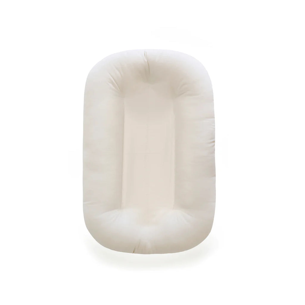 Lounger - Babynest Natural - Snuggle Me