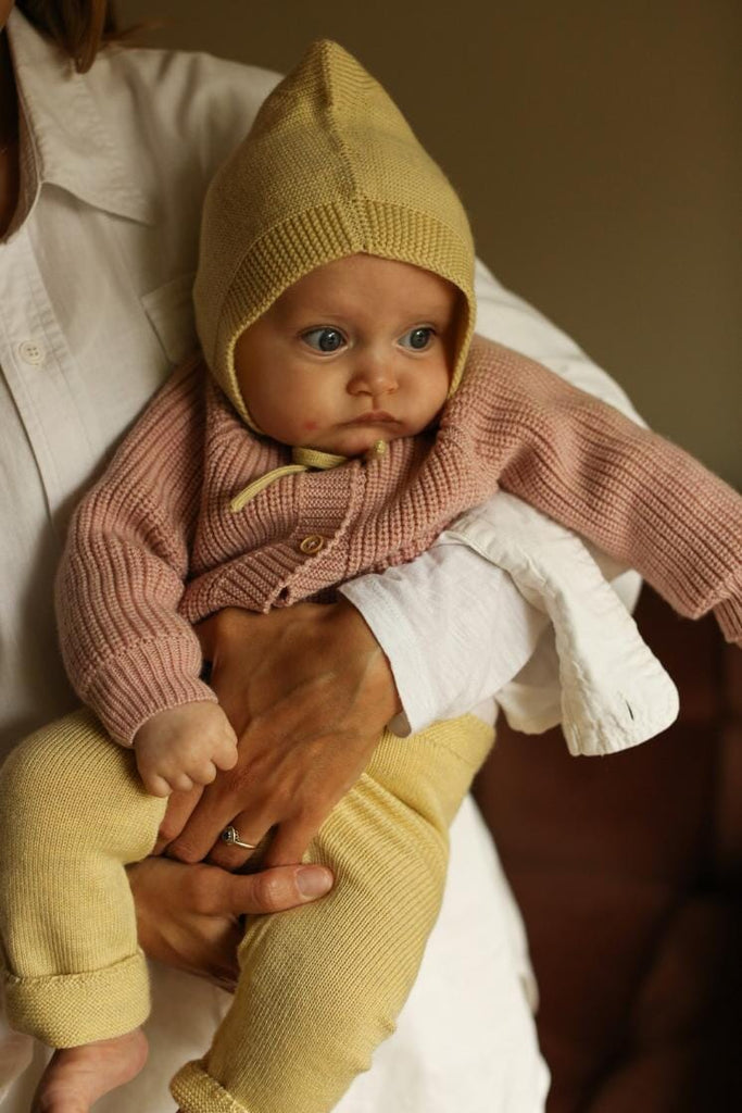 Babybroek Guido - Light yellow