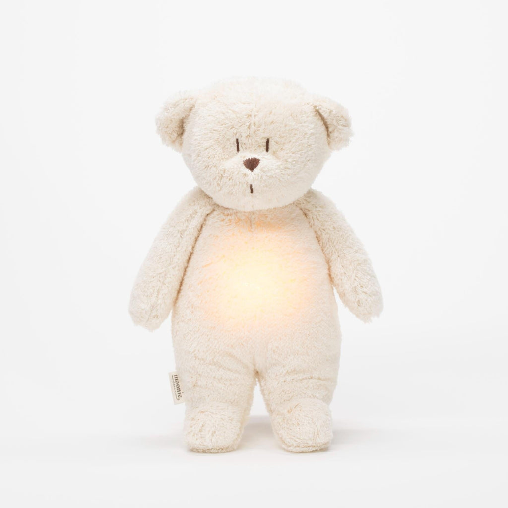 The Humming Bear met lichtje en muziek - Polar