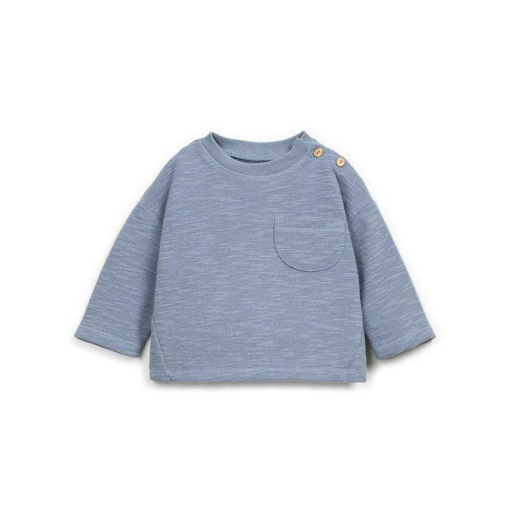 Rib longsleeve - Watercolor