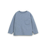 Rib longsleeve - Watercolor