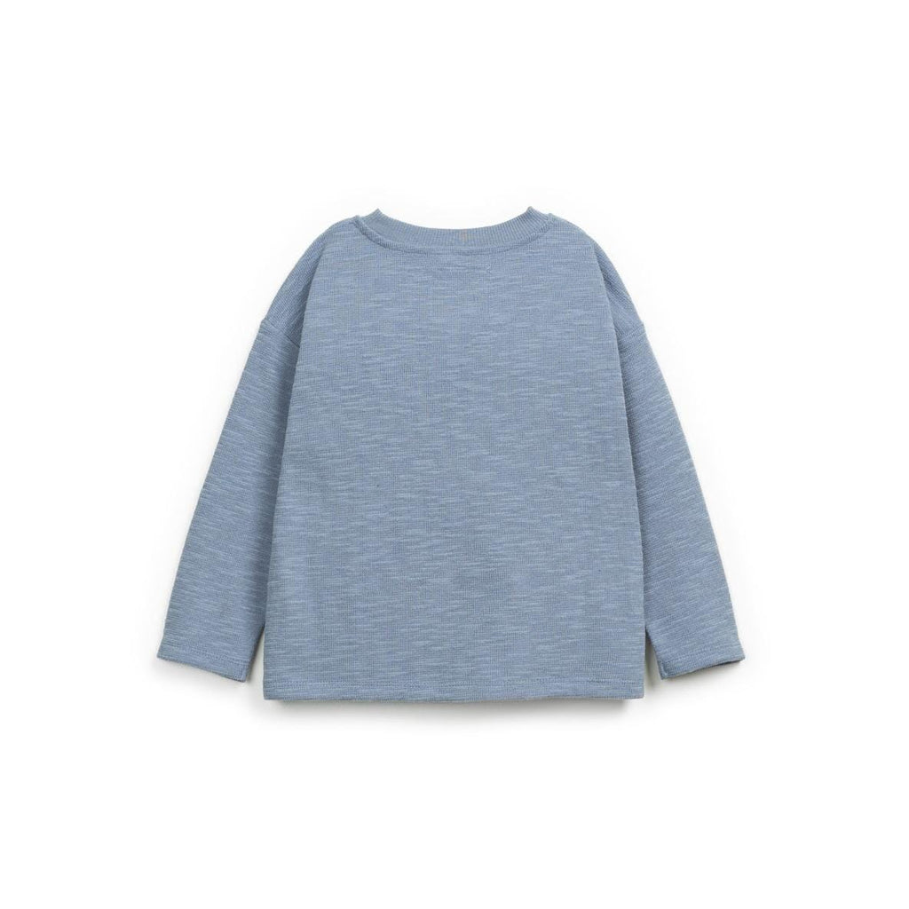 Rib longsleeve - Watercolor