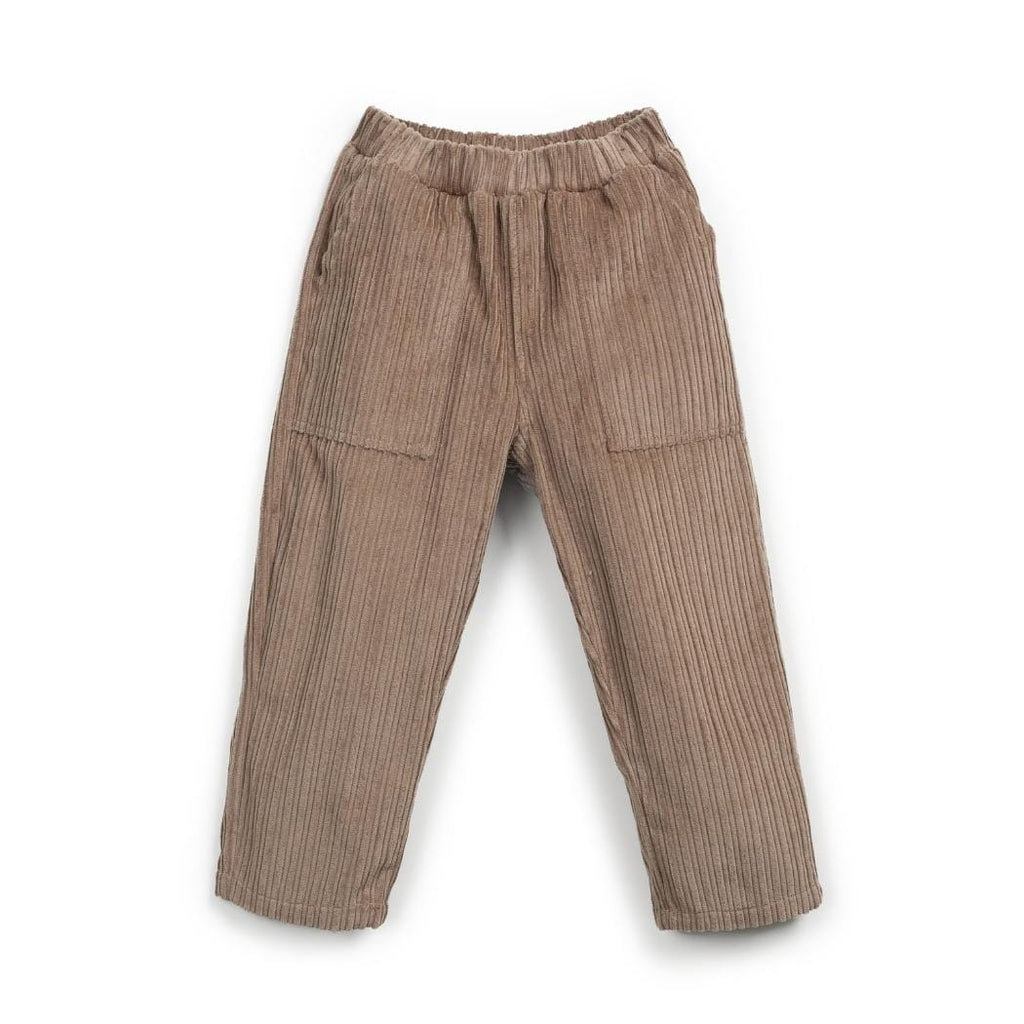 Ribfluwelen broek - Ancestral