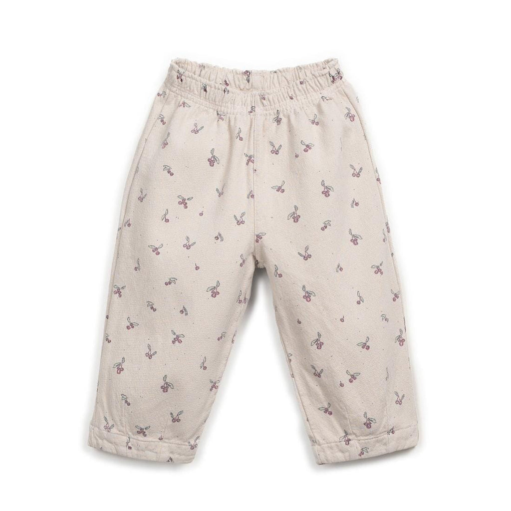 Broek met print - Tones