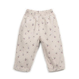 Broek met print - Tones