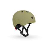 Helm S - Olive