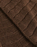 Sjaal Jacobino - Mocha