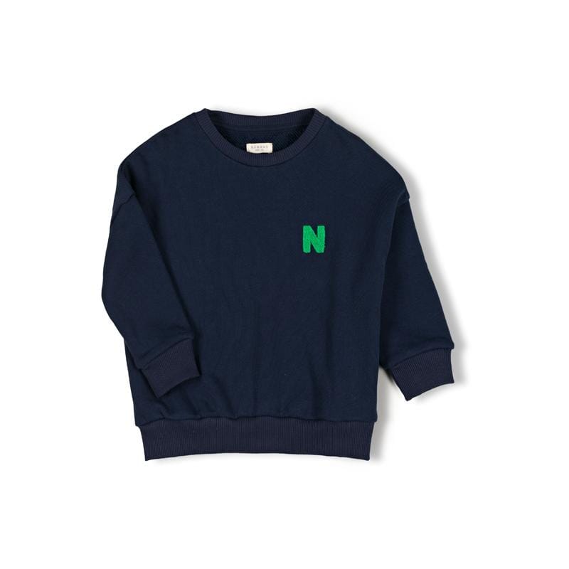 Ol Sweater - Navy