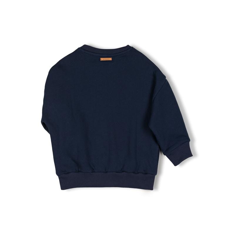 Ol Sweater - Navy