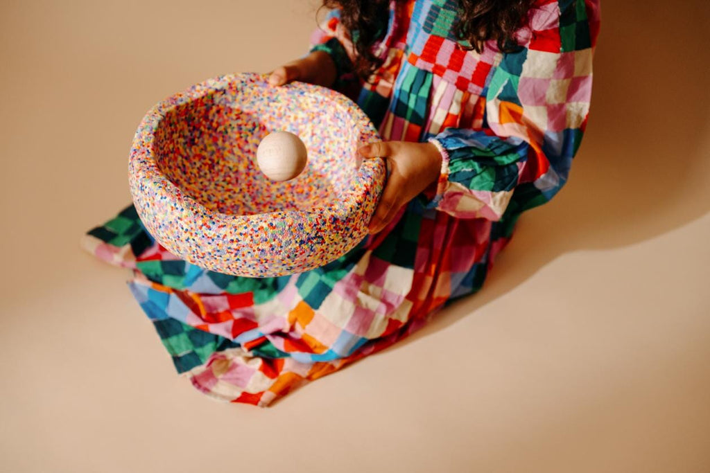 Stapelsteen Original - Super Confetti