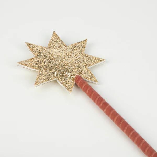 Fluwelen Tovenaarskostuum - Roze