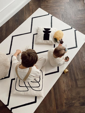 Puzzelmat - Beni Ecru - Eeveve