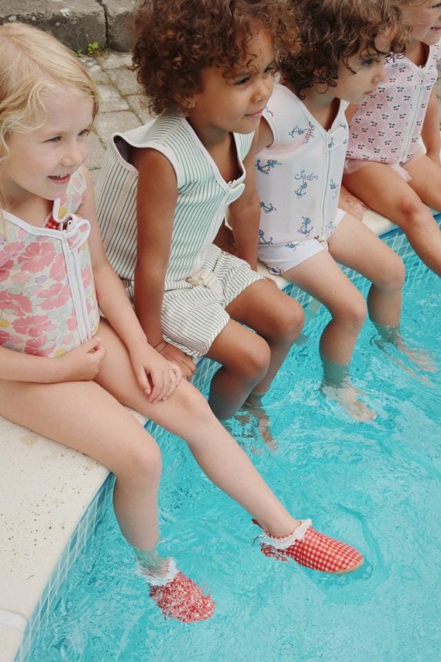 Avery zwemvest - Fleur anglaise