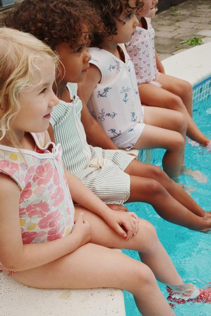Avery zwemvest - Fleur anglaise