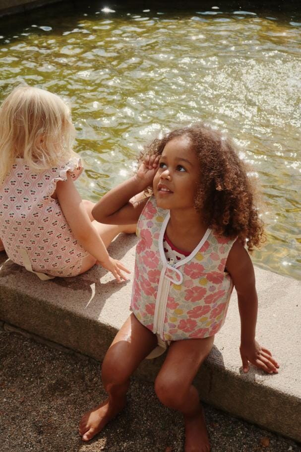 Avery zwemvest - Fleur anglaise