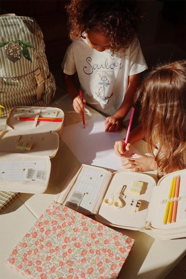 Clover pennenzak - Kaluka