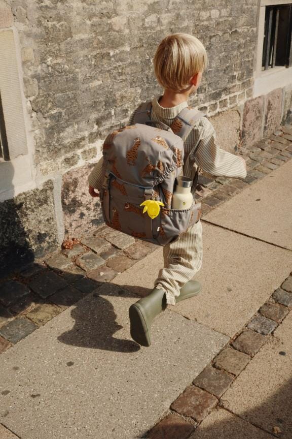 Clover schooltas - Tiger Oak