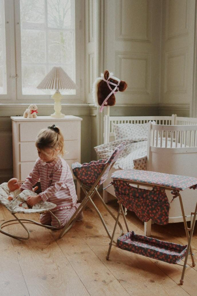 Doll bouncer - Verona blues wipper