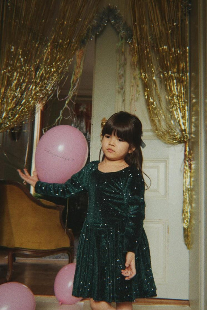 Viola jurk - Sycamore