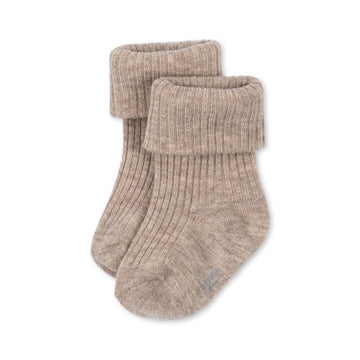 Licht gebreide sokjes Lana - Sheer Bliss