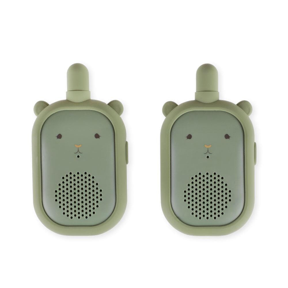 Walkie Talkie - Olivine