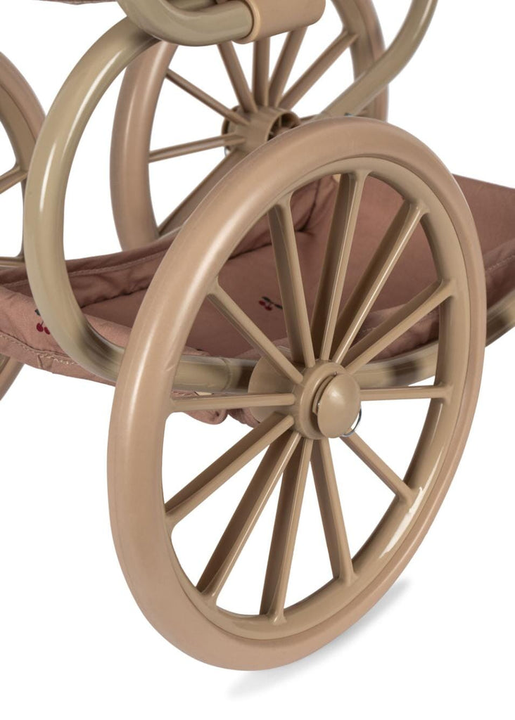 Minnie Doll pram - Cherry Blush poppenwagen