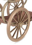 Minnie Doll pram - Cherry Blush poppenwagen