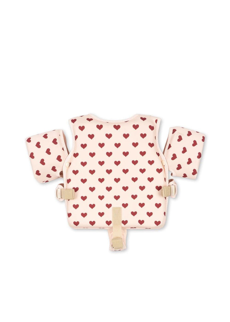 Hollis zwemvest met zwembandjes - Amour Rouge