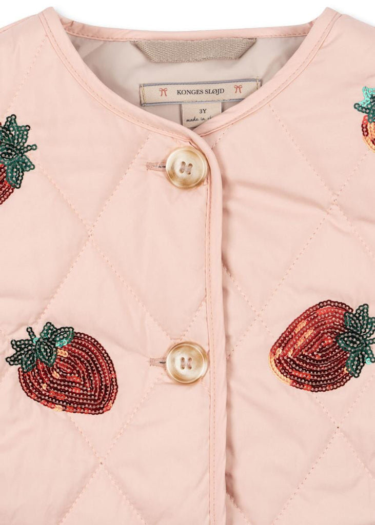 Flora jasje - Strawberry