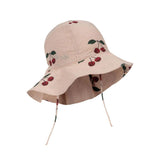 Elin zonnehoedje - Ma grande cerise pink