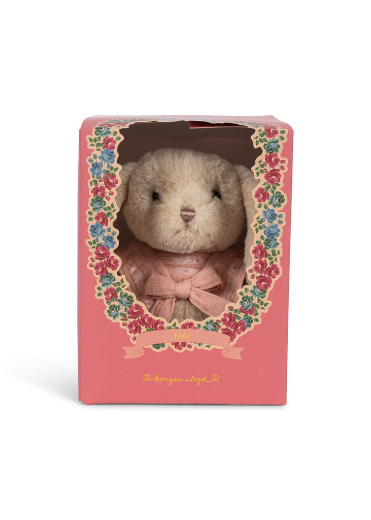 Knuffelkonijntje Lola