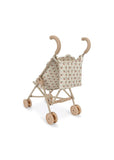 Doll stroller - Cherry motif poppenwagen