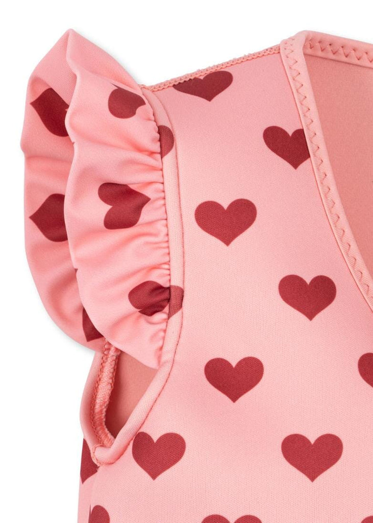 Avery zwemvest - Amour pink