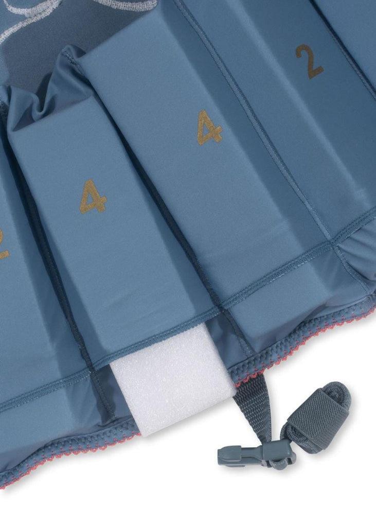 Soline zwemvest - Flower bouquet